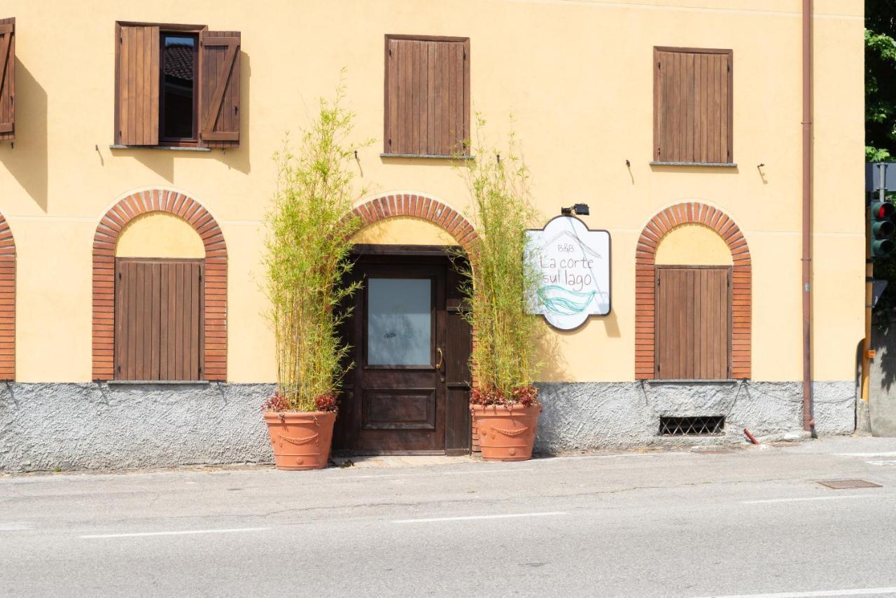 La Corte Sul Lago Merone Exterior photo