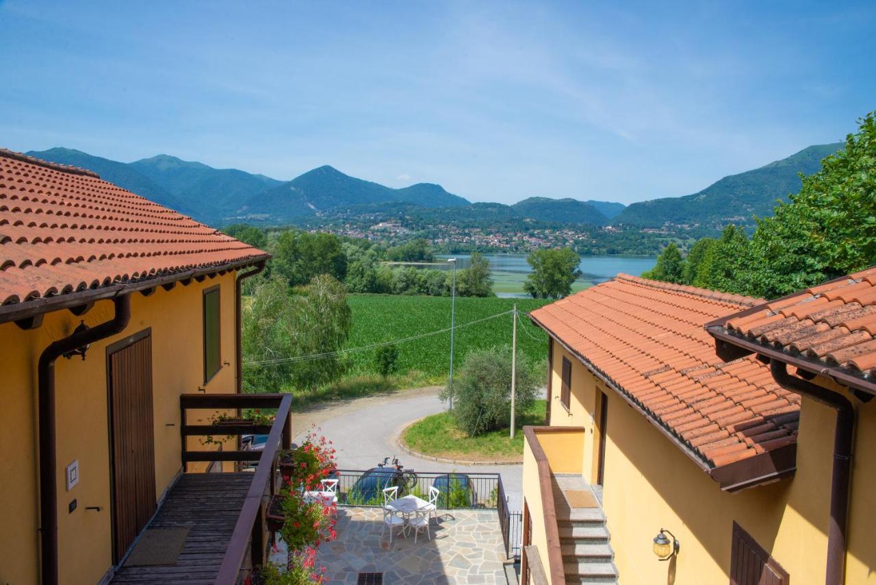 La Corte Sul Lago Merone Exterior photo